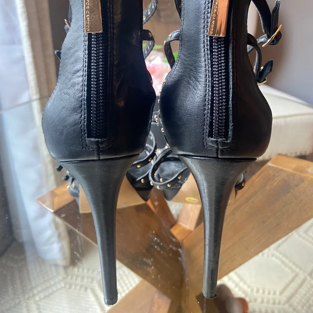 COPY - Vince Camuto gladiator heeled sandals . Size 7 - Picture 3 of 8